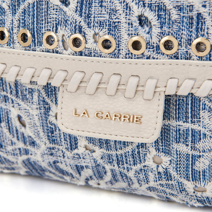 Borsa a spalla Romantic Jeans - Immagine 4