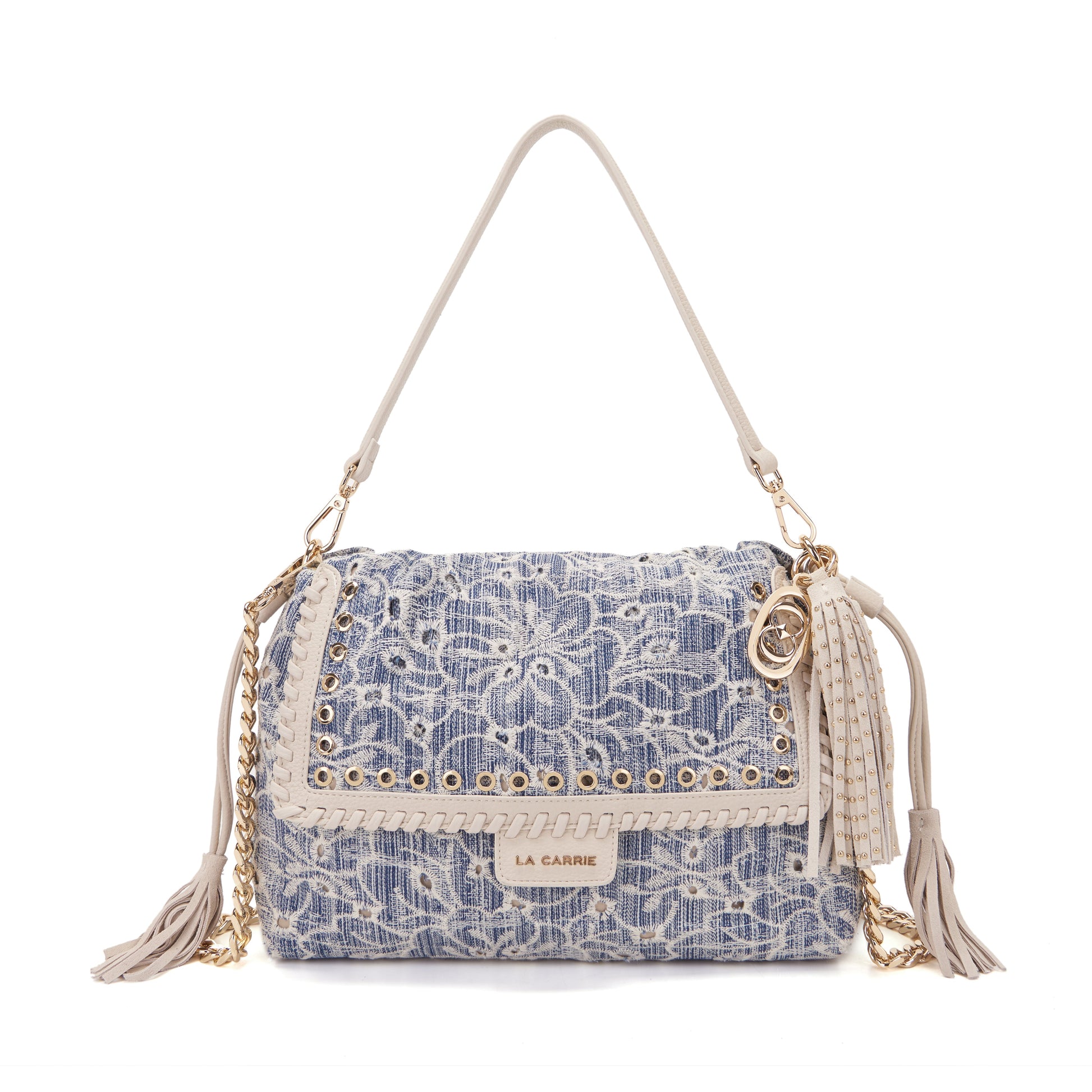 Borsa a spalla Romantic Jeans - Immagine 6