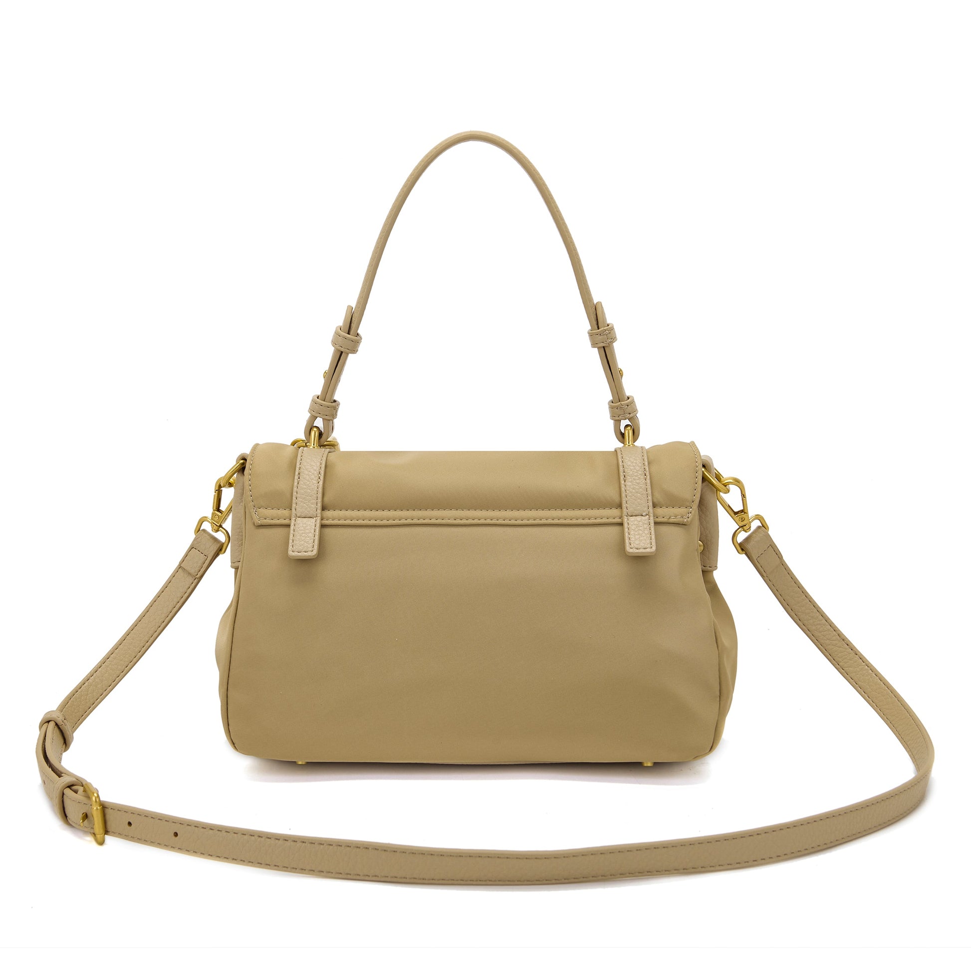Borsa shopping Atena Dark Wave Beige - Immagine 3