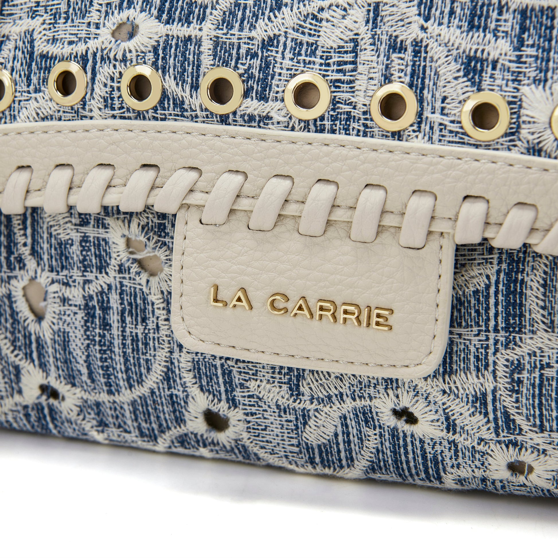 Borsa shopping Atena Romantic Jeans - Immagine 4