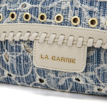 Borsa shopping Atena Romantic Jeans - Immagine 4