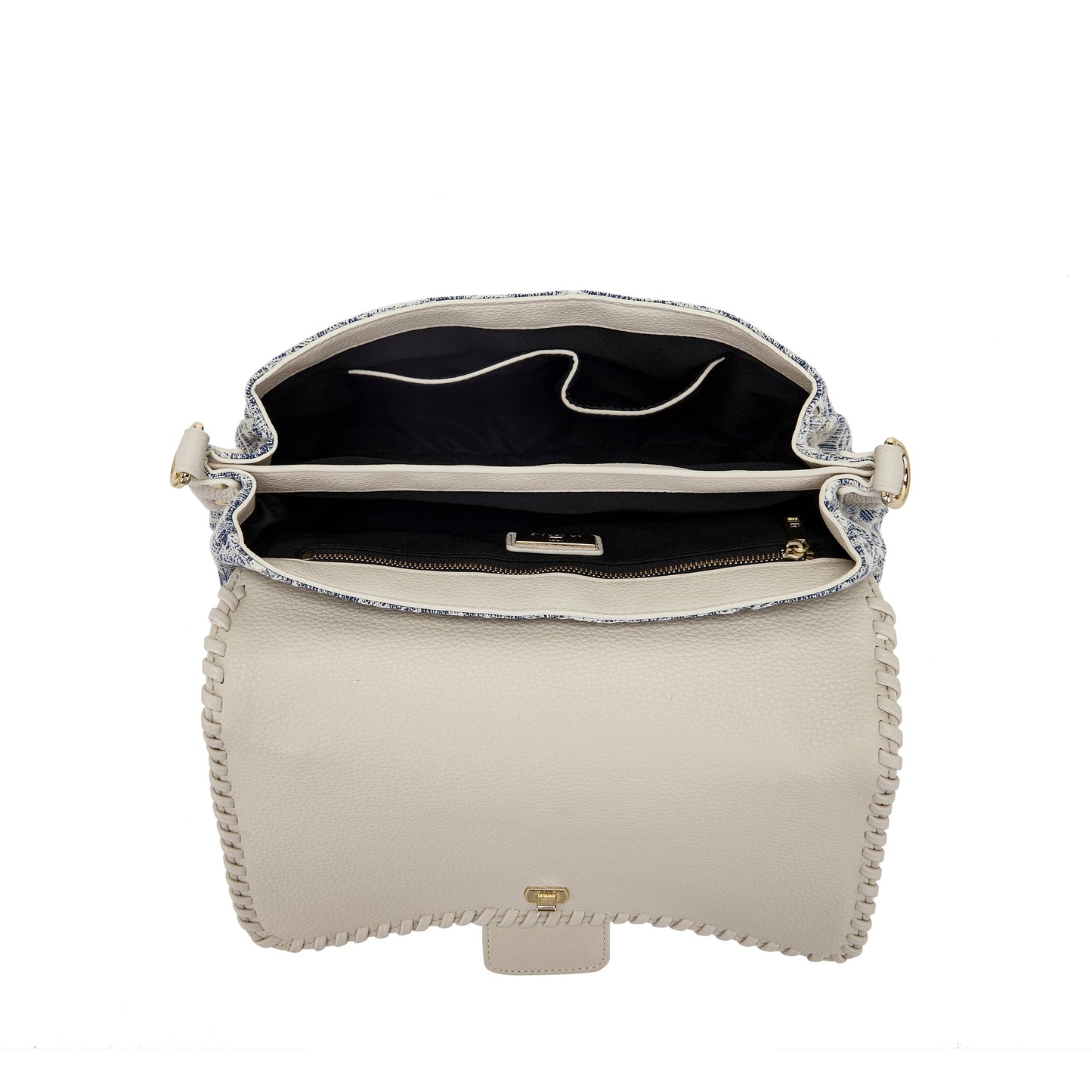 Borsa shopping Atena Romantic Jeans - Immagine 5