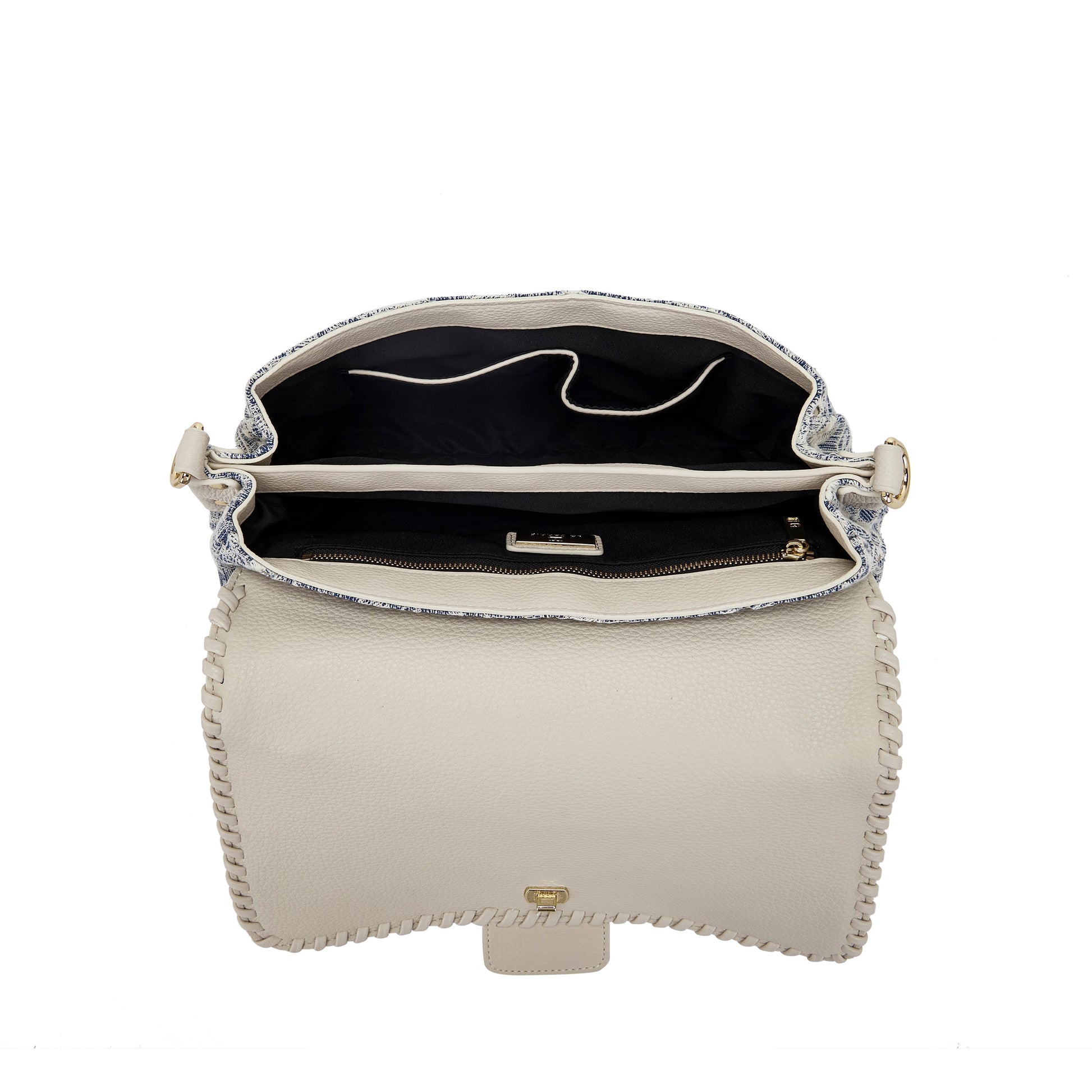 Borsa shopping Atena Romantic Jeans - Immagine 5