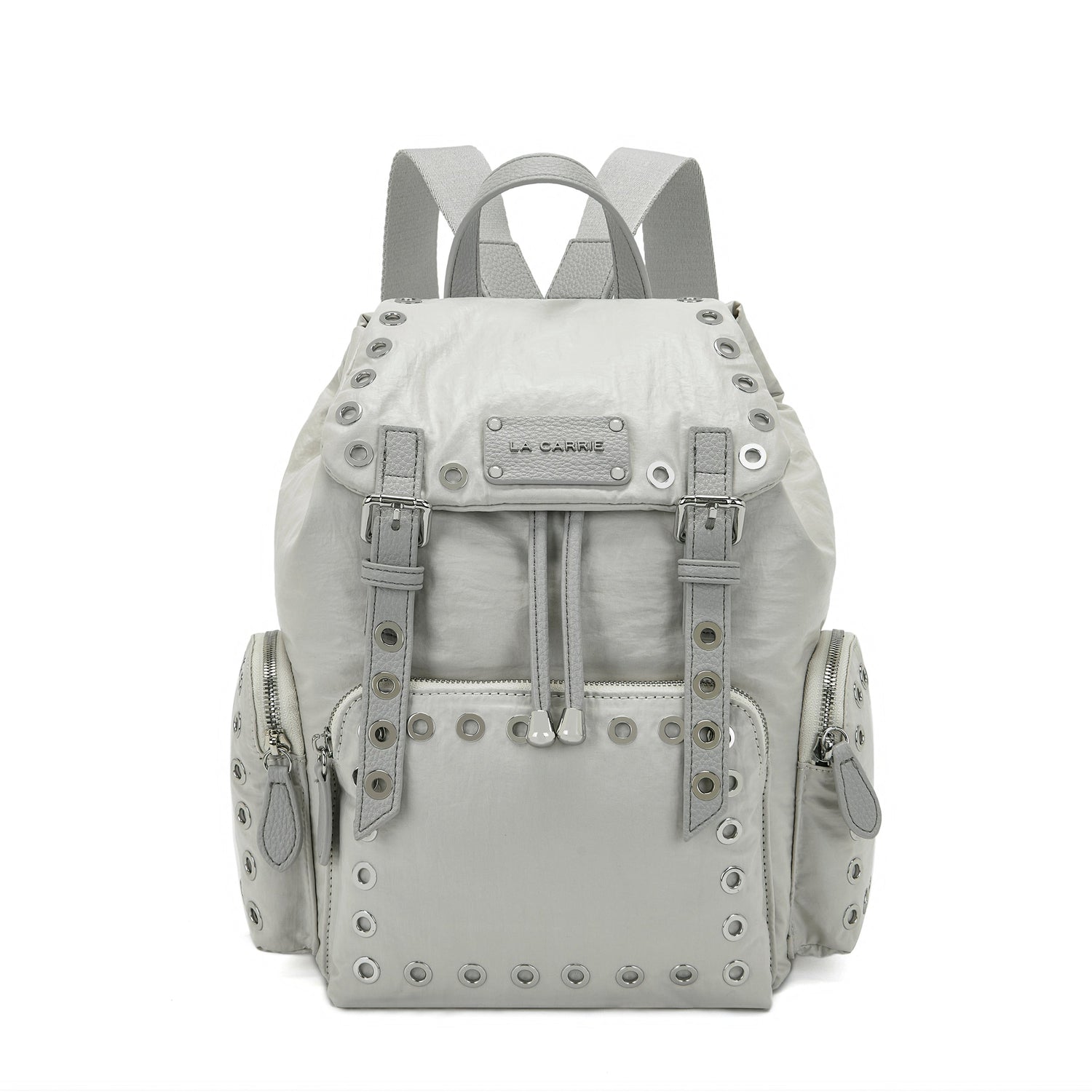 Zaino Wrinkled Grey