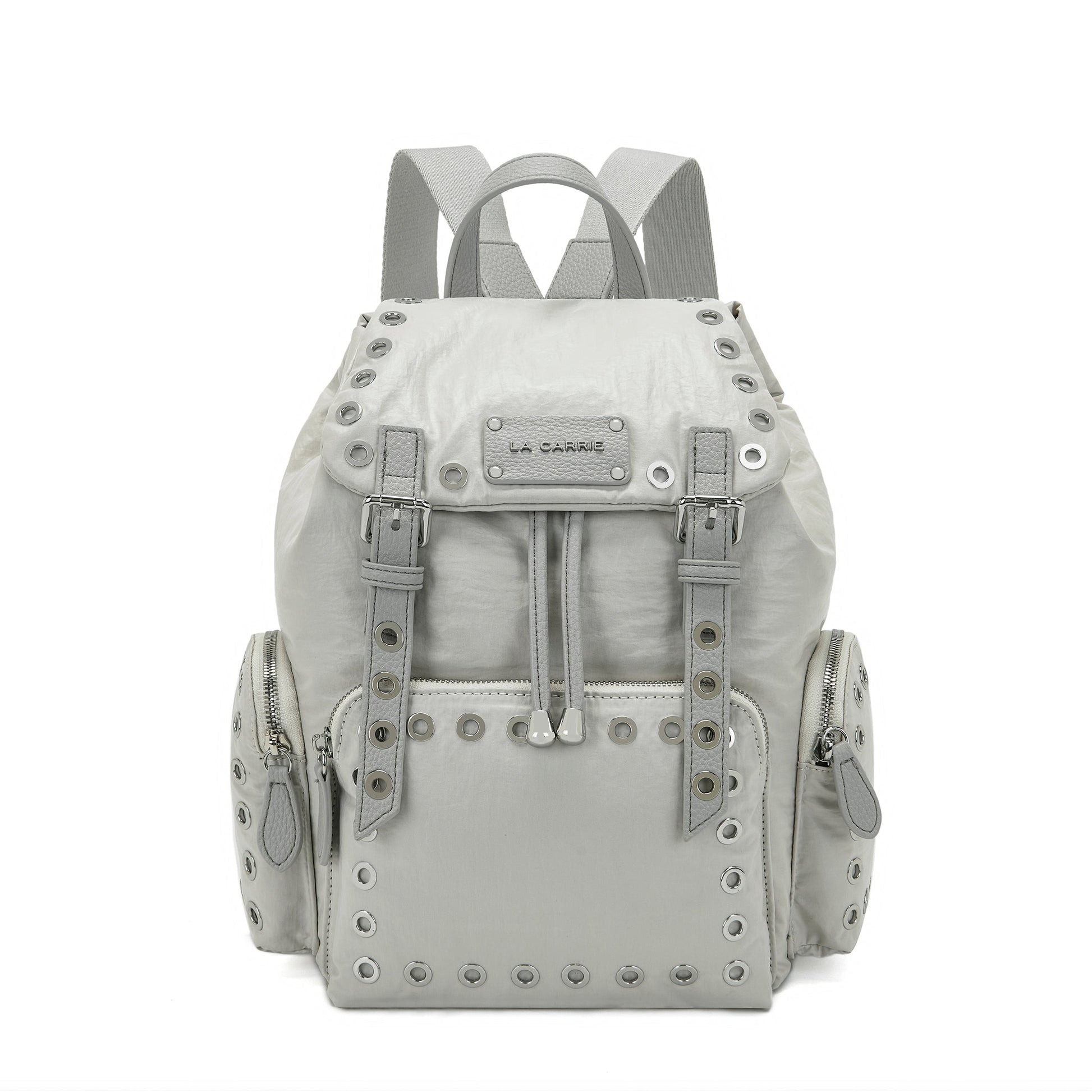 Zaino Wrinkled Grey