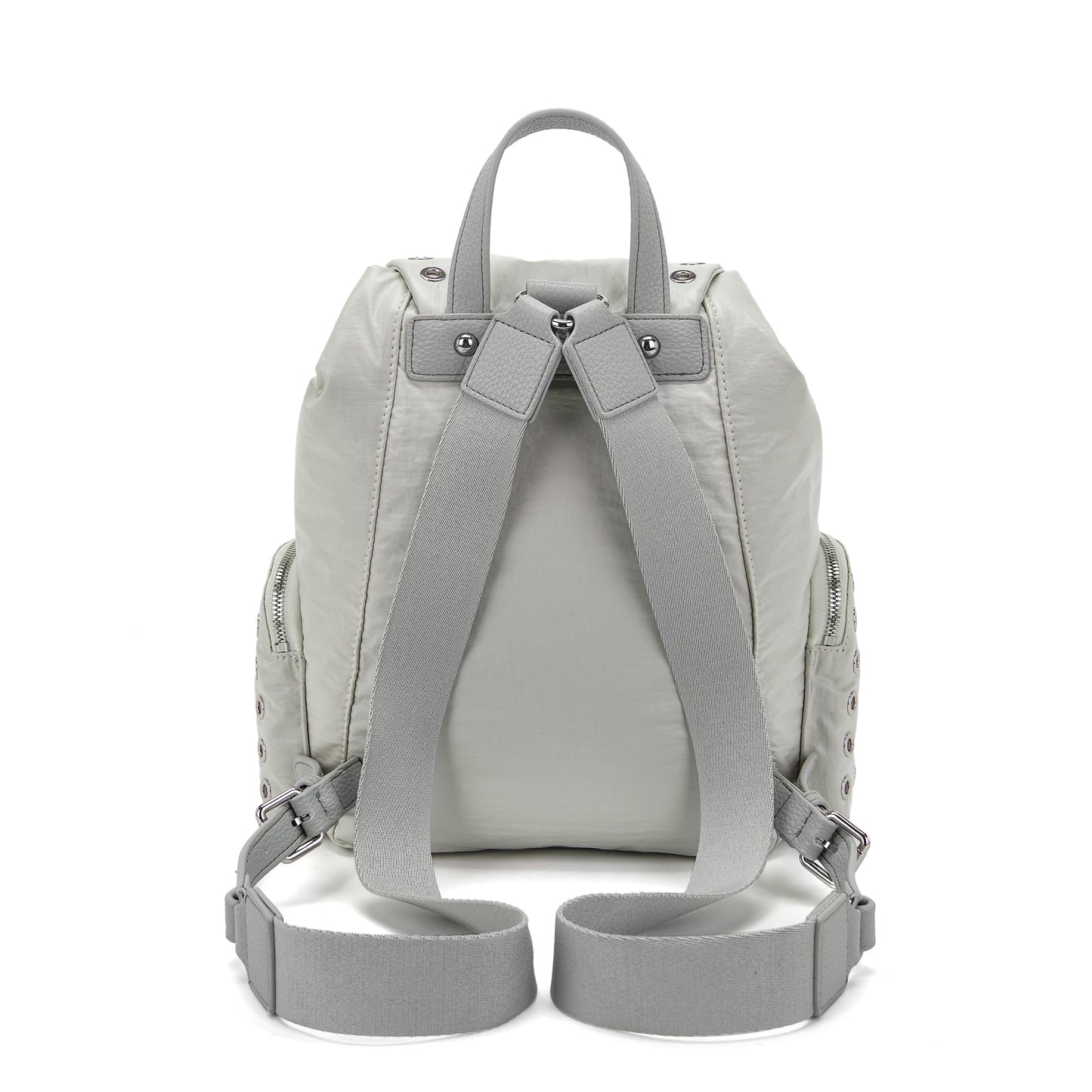Zaino Wrinkled Grey - Immagine 3