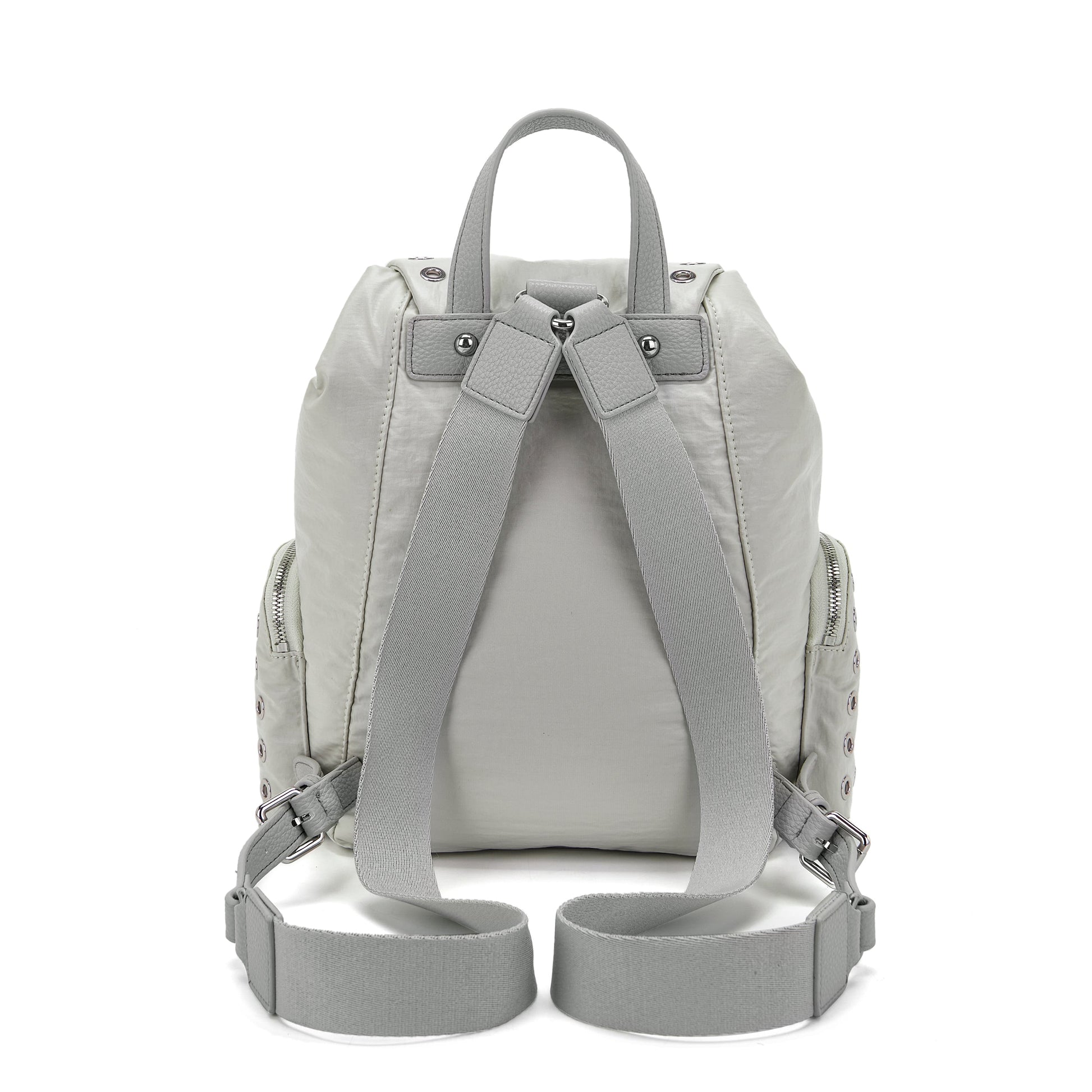 Zaino Wrinkled Grey - Immagine 3