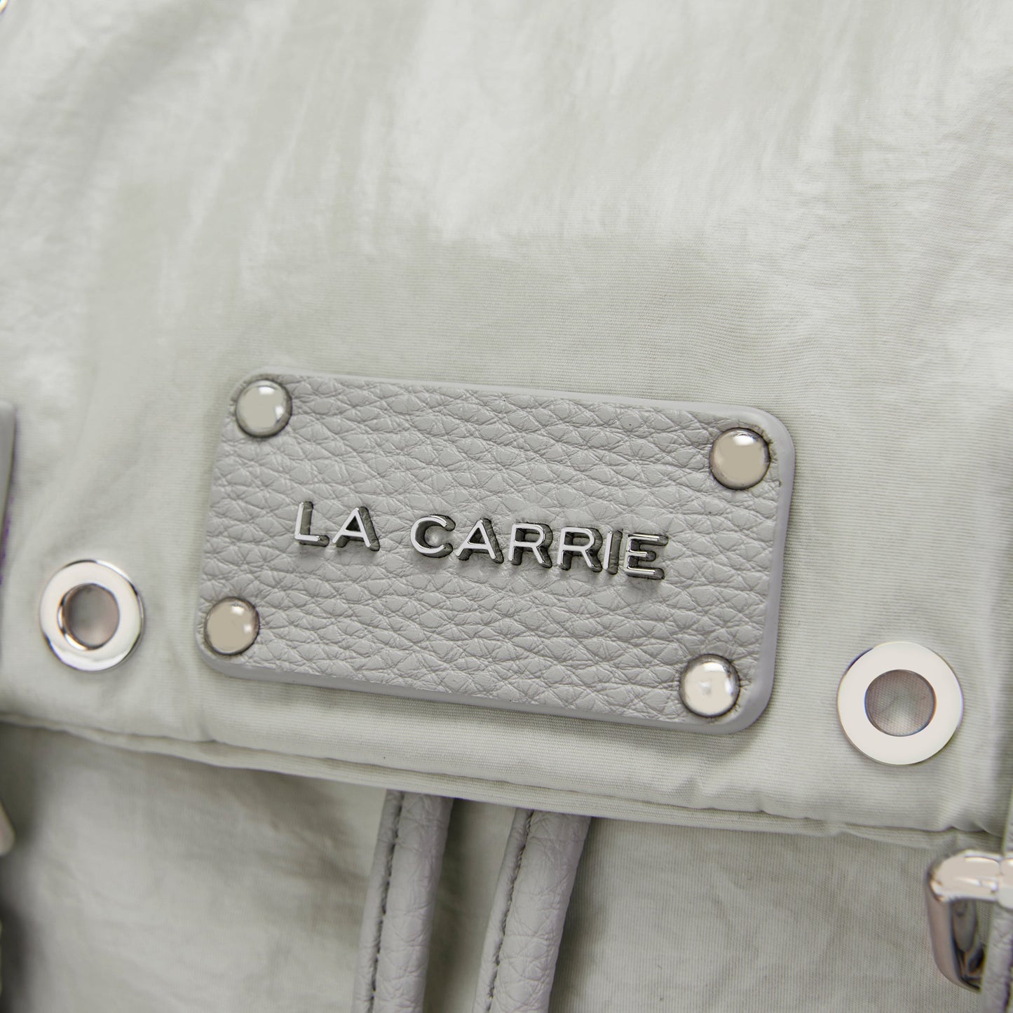Zaino Wrinkled Grey - Immagine 4