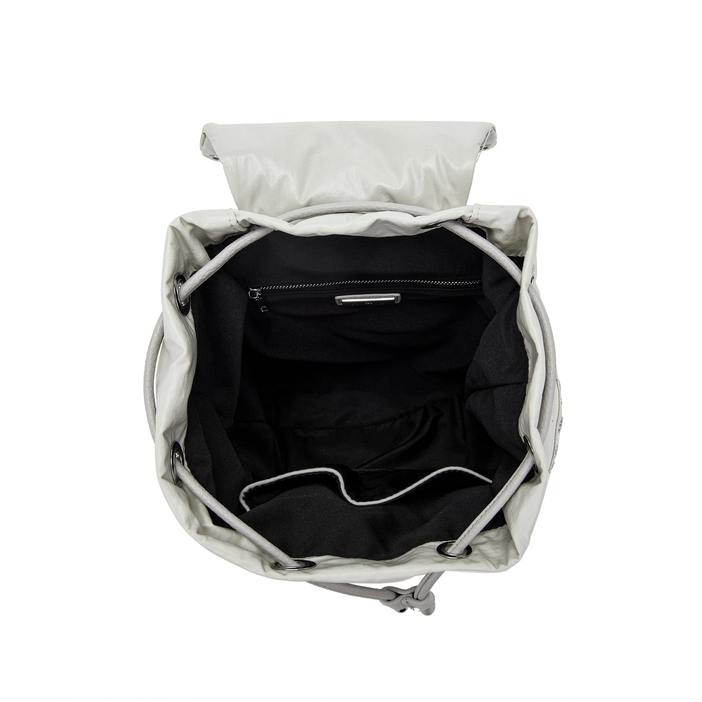 Zaino Wrinkled Grey - Immagine 5