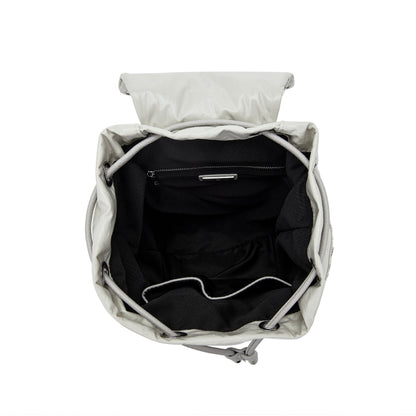 Zaino Wrinkled Grey - Immagine 5