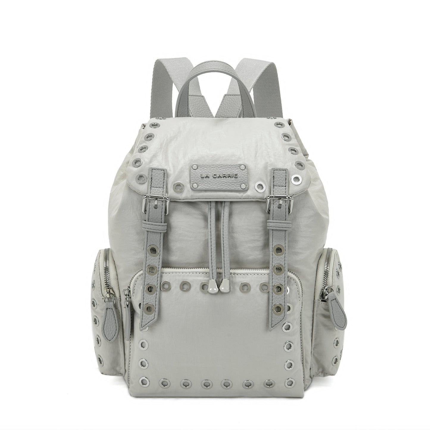 Zaino Wrinkled Grey - Immagine 6