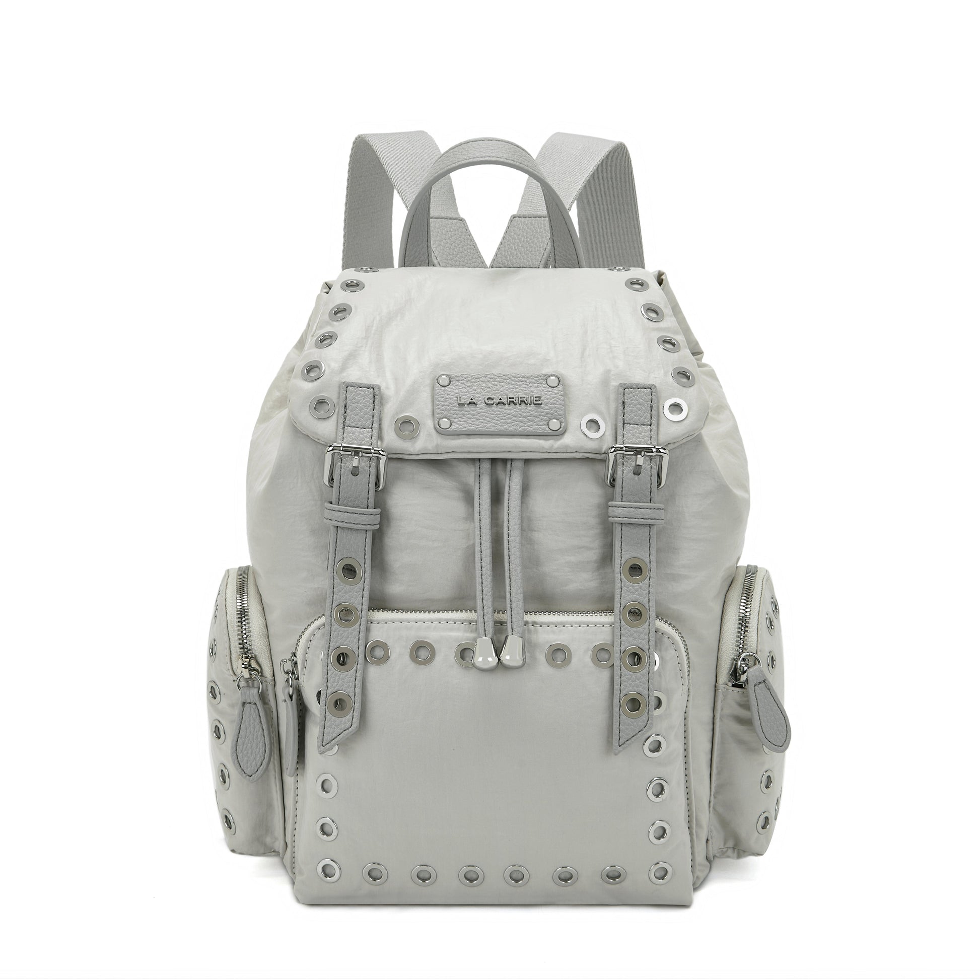 Zaino Wrinkled Grey - Immagine 6