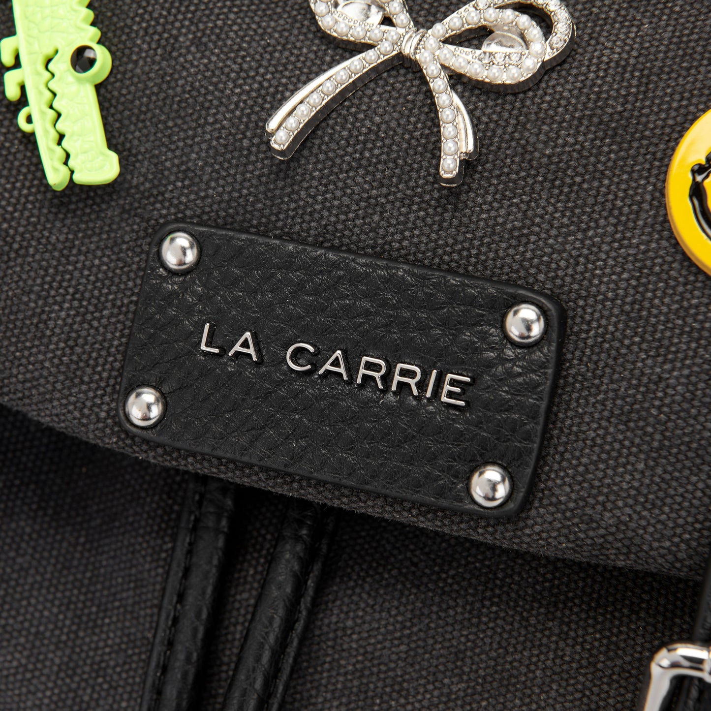 Zaino Pins Black - Immagine 4