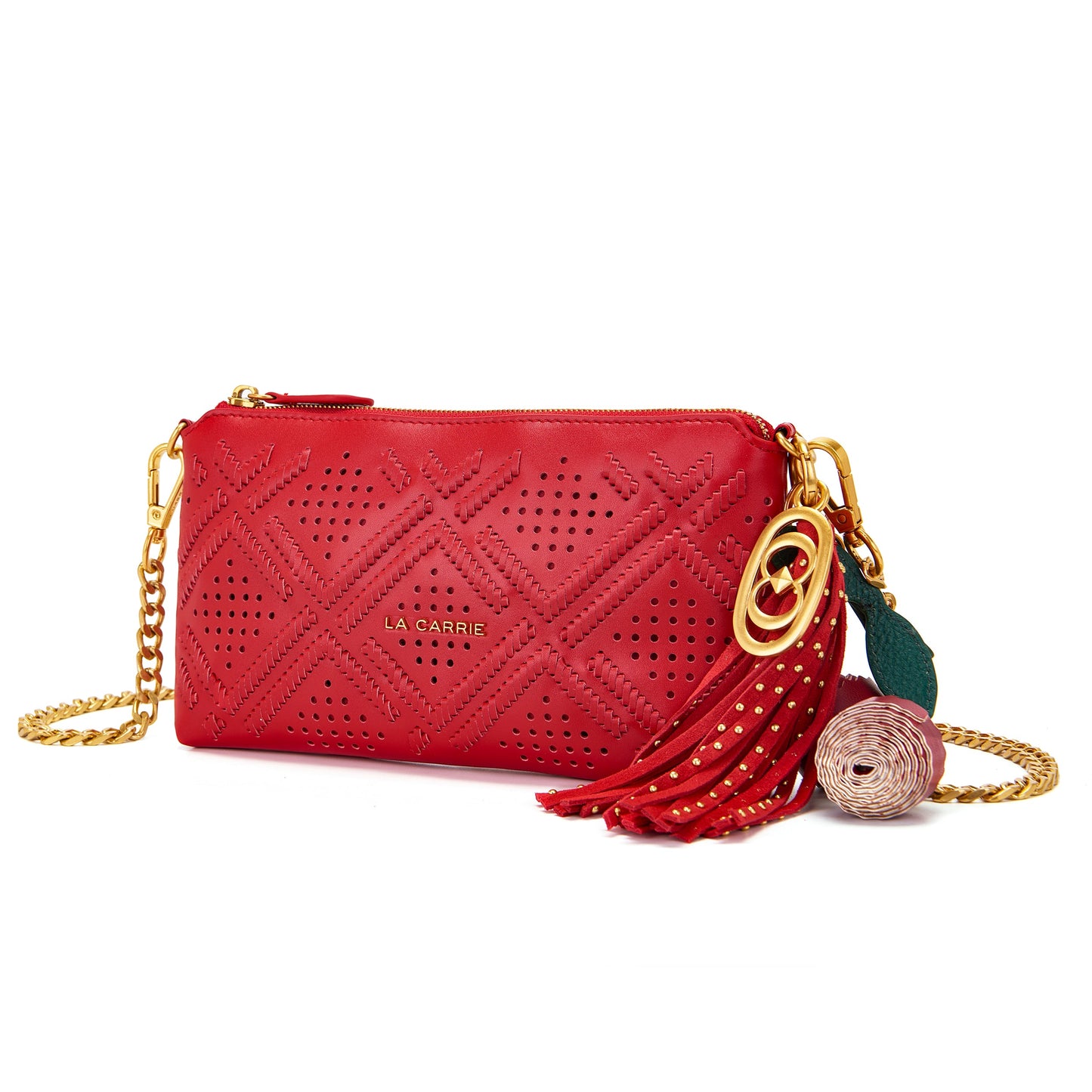 Portafoglio Labyrinth Red - Immagine 2