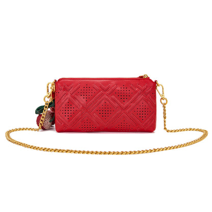 Portafoglio Labyrinth Red - Immagine 3