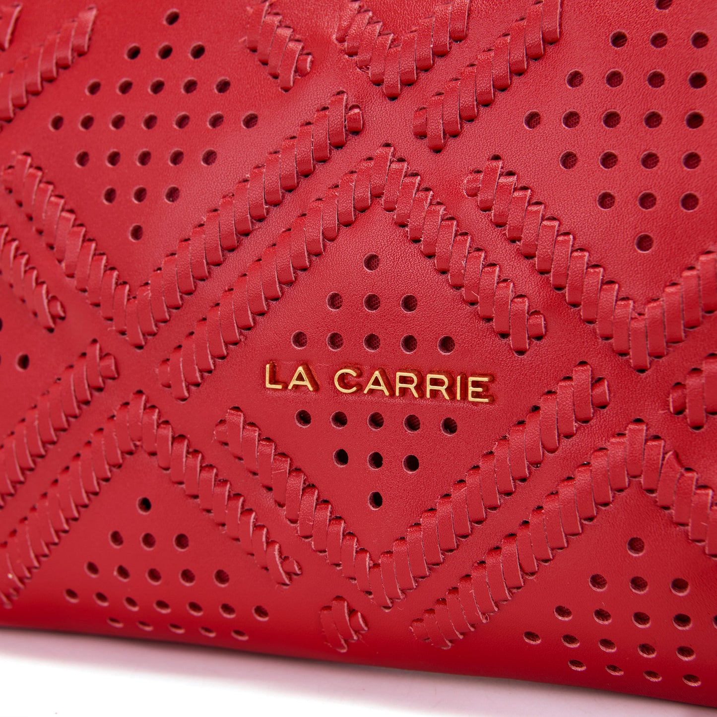 Portafoglio Labyrinth Red - Immagine 4