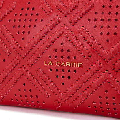 Portafoglio Labyrinth Red - Immagine 4