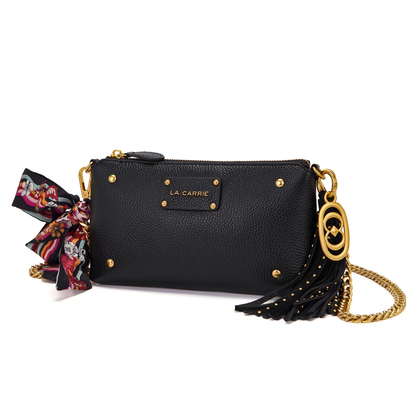 Portafoglio Foulard Black - Immagine 2