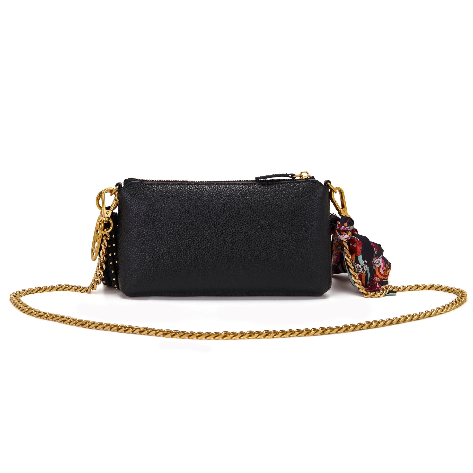 Portafoglio Foulard Black - Immagine 3