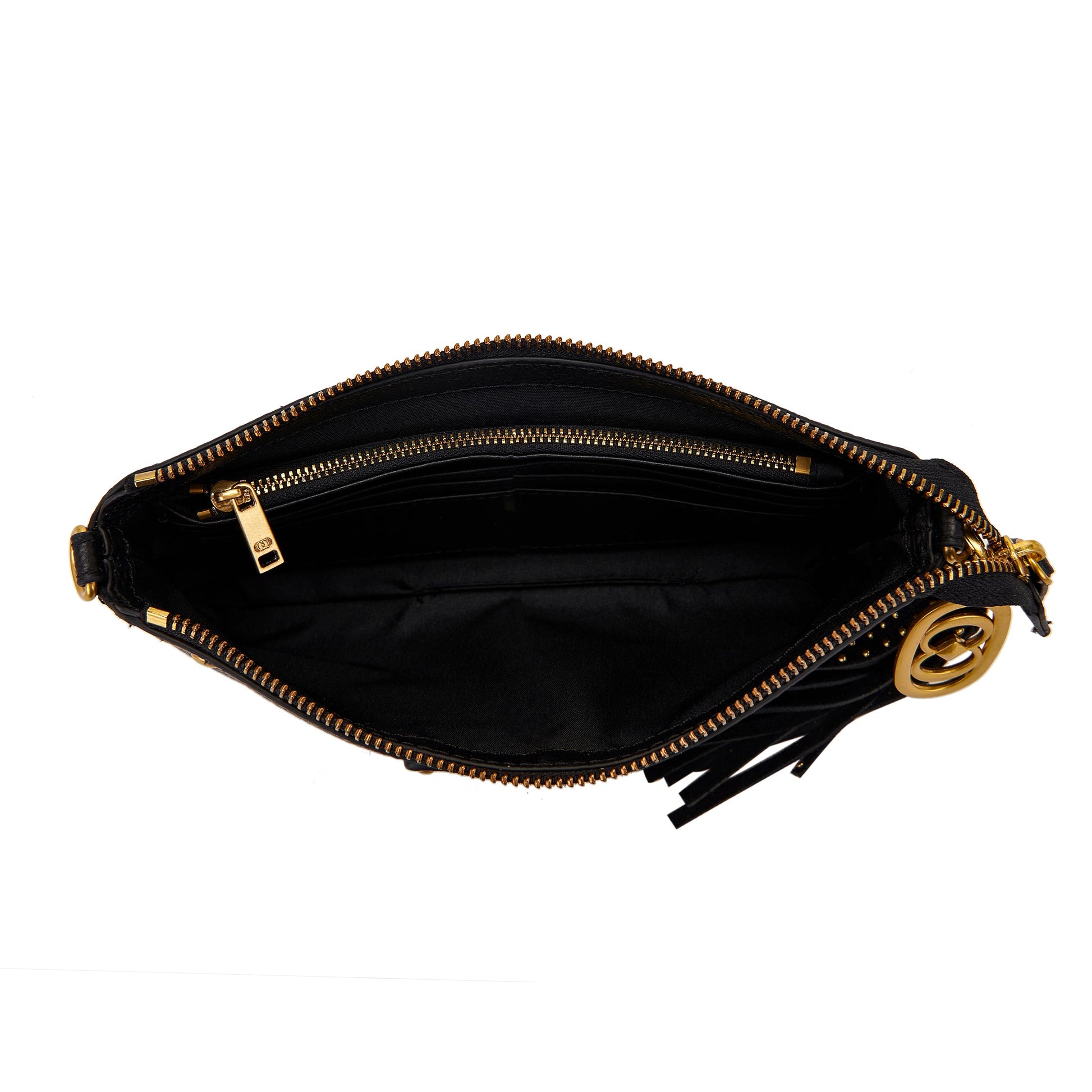 Portafoglio Foulard Black - Immagine 5