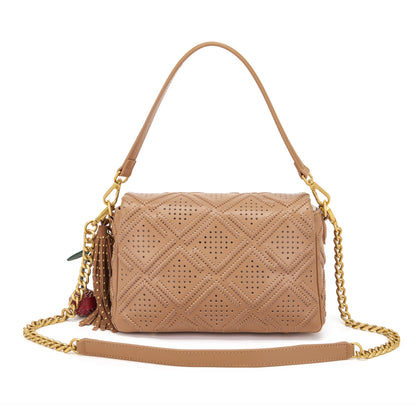 Borsa a spalla Labyrinth Cotto - Immagine 3
