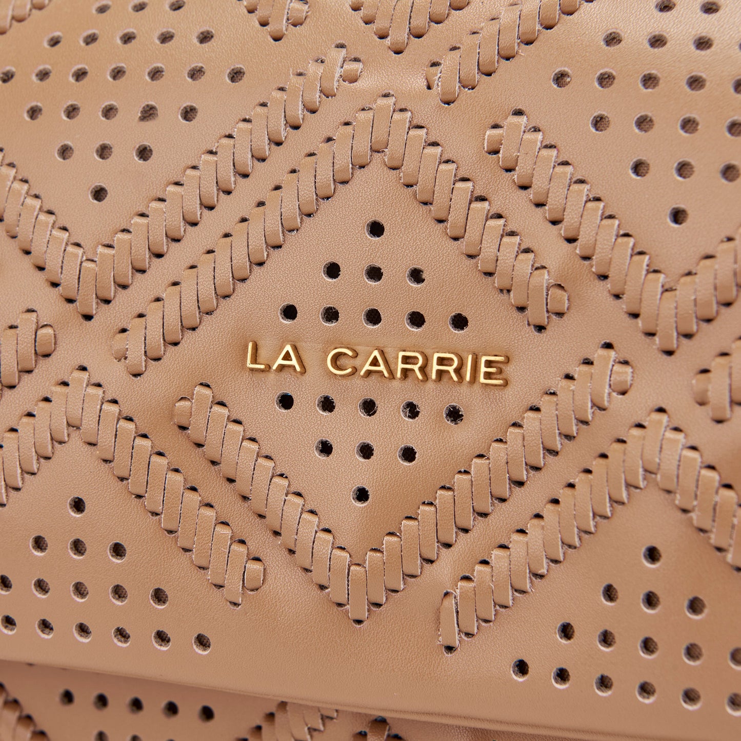 Borsa a spalla Labyrinth Cotto - Immagine 4