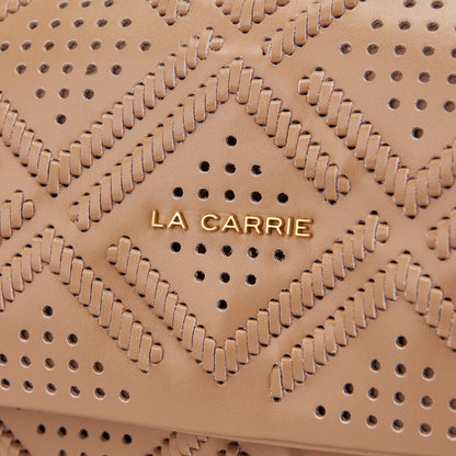 Borsa a spalla Labyrinth Cotto - Immagine 4