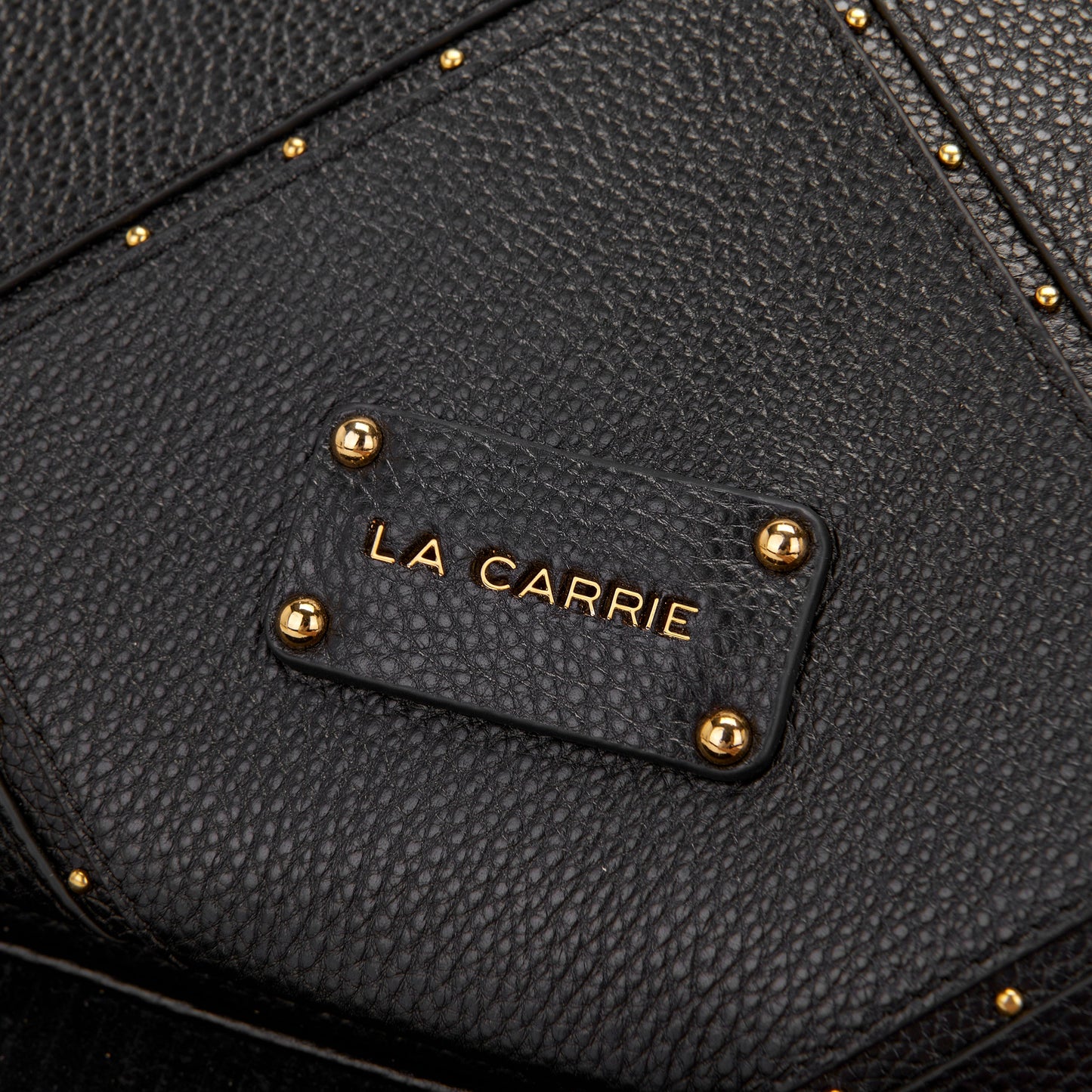 Borsa a spalla Isabel Black - Immagine 4