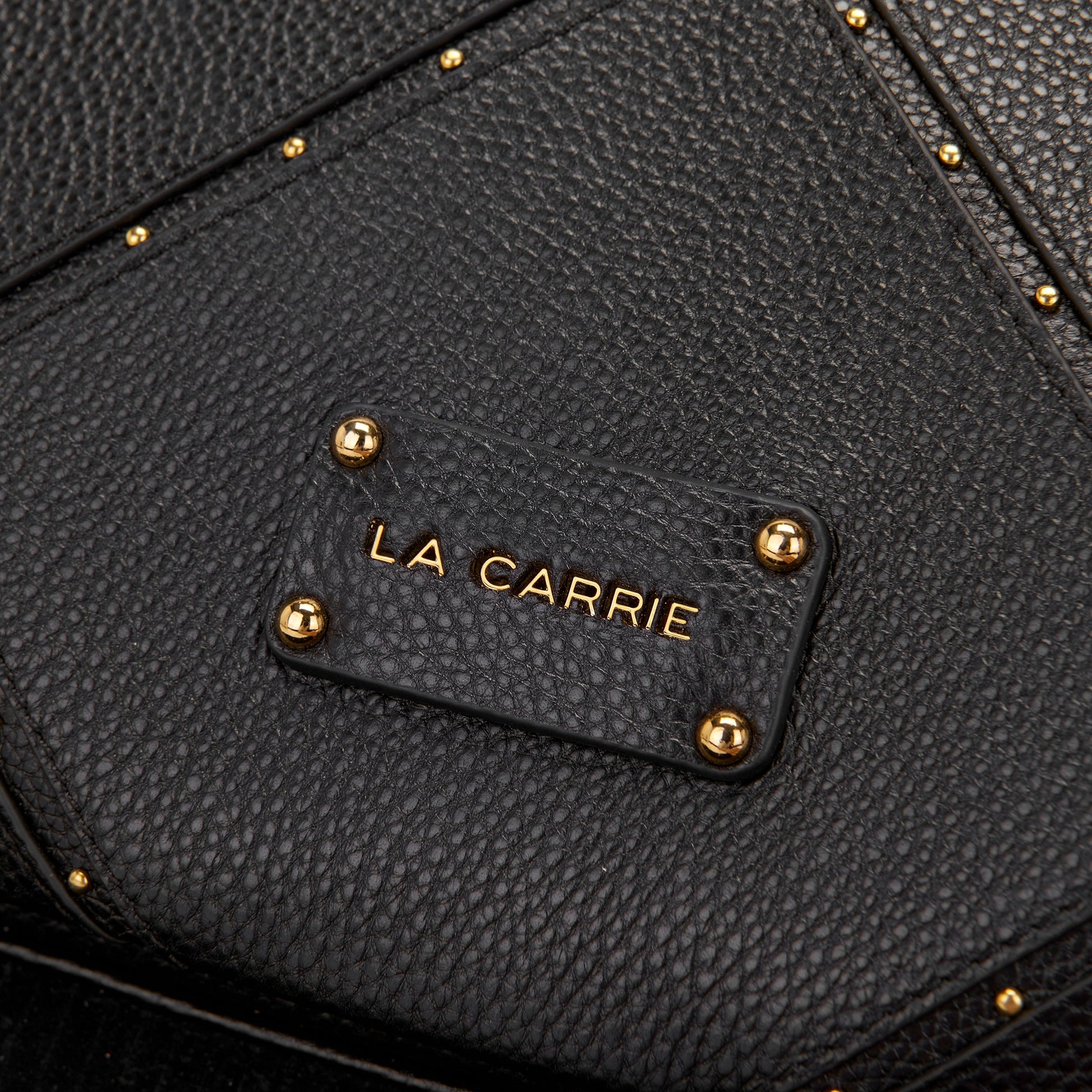 Borsa a spalla Isabel Black - Immagine 4