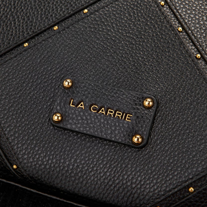 Borsa a spalla Isabel Black - Immagine 4