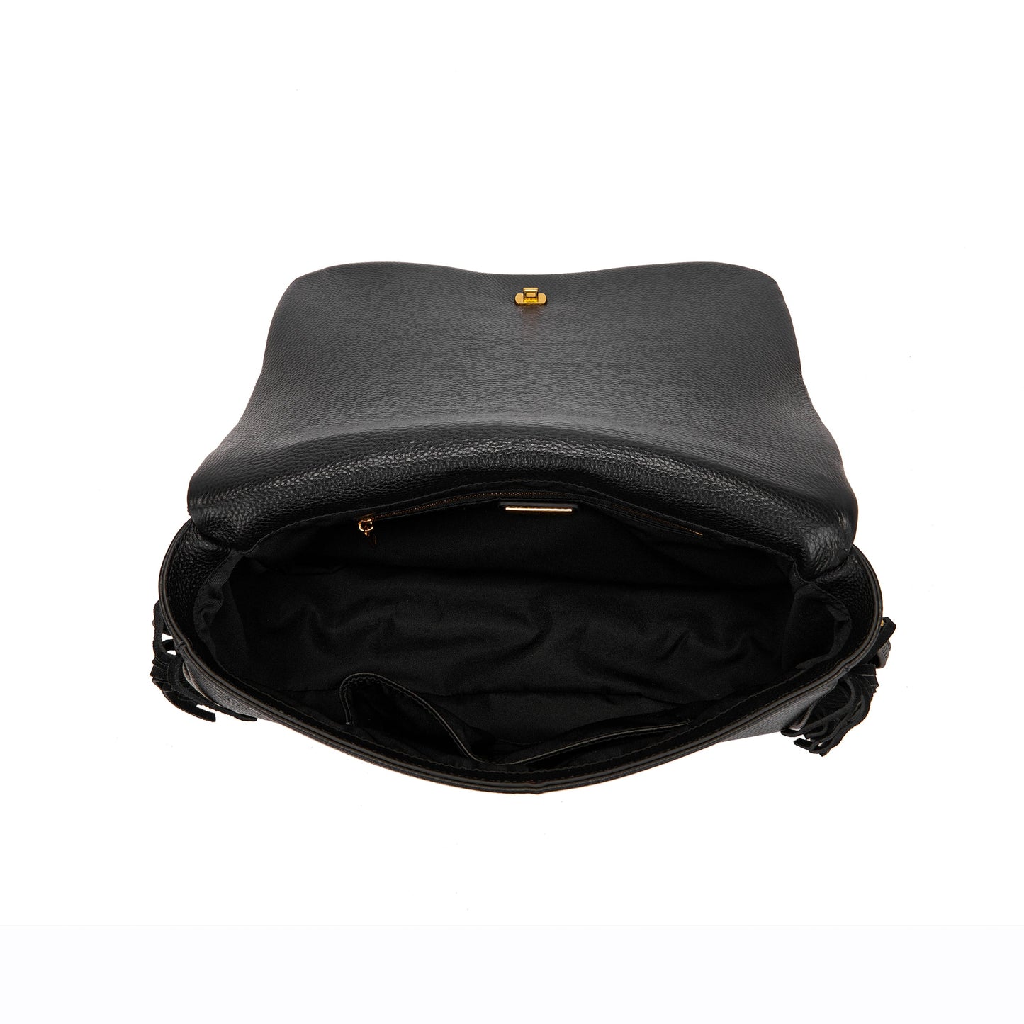 Borsa a spalla Isabel Black - Immagine 5