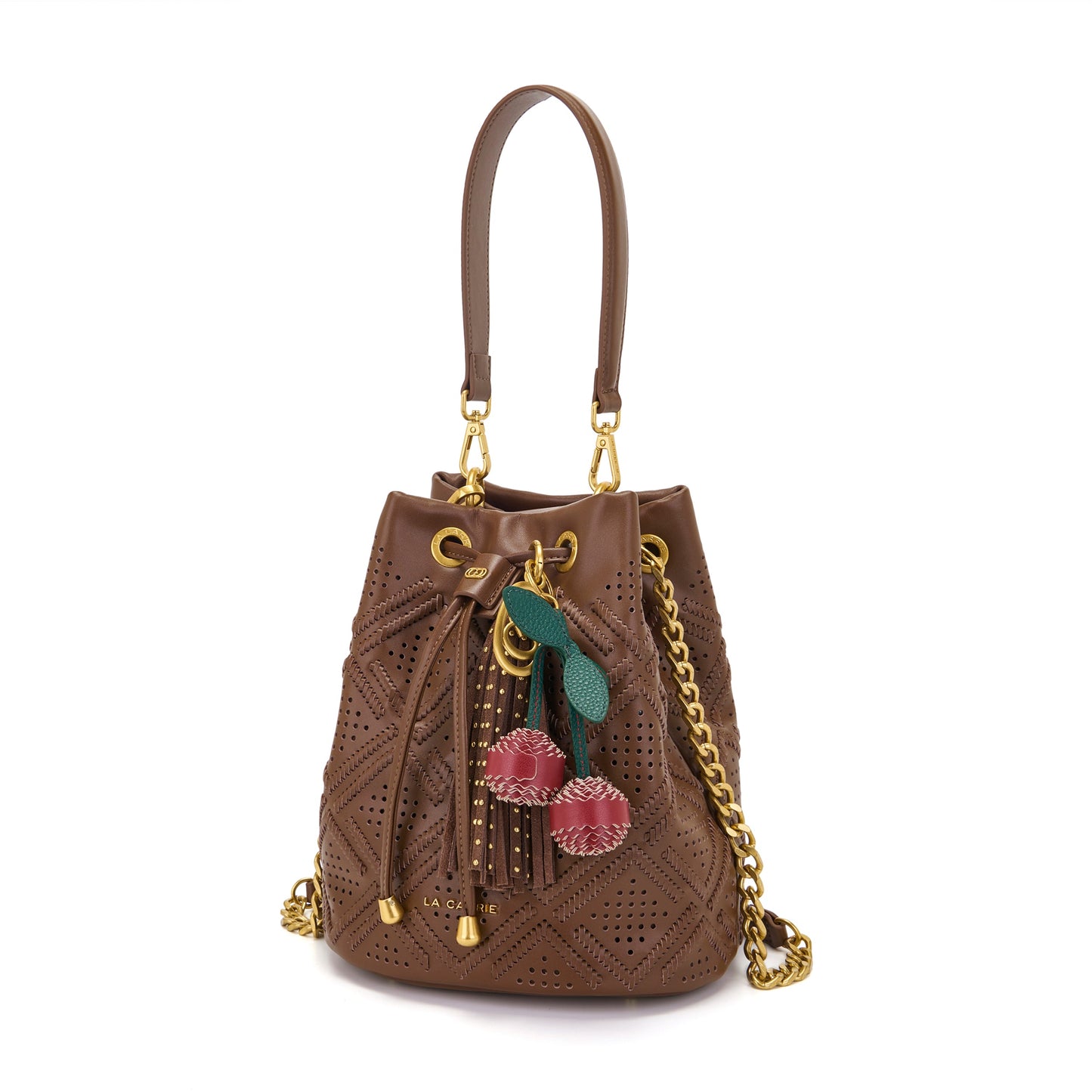 Secchiello Labyrinth Brown - Immagine 2