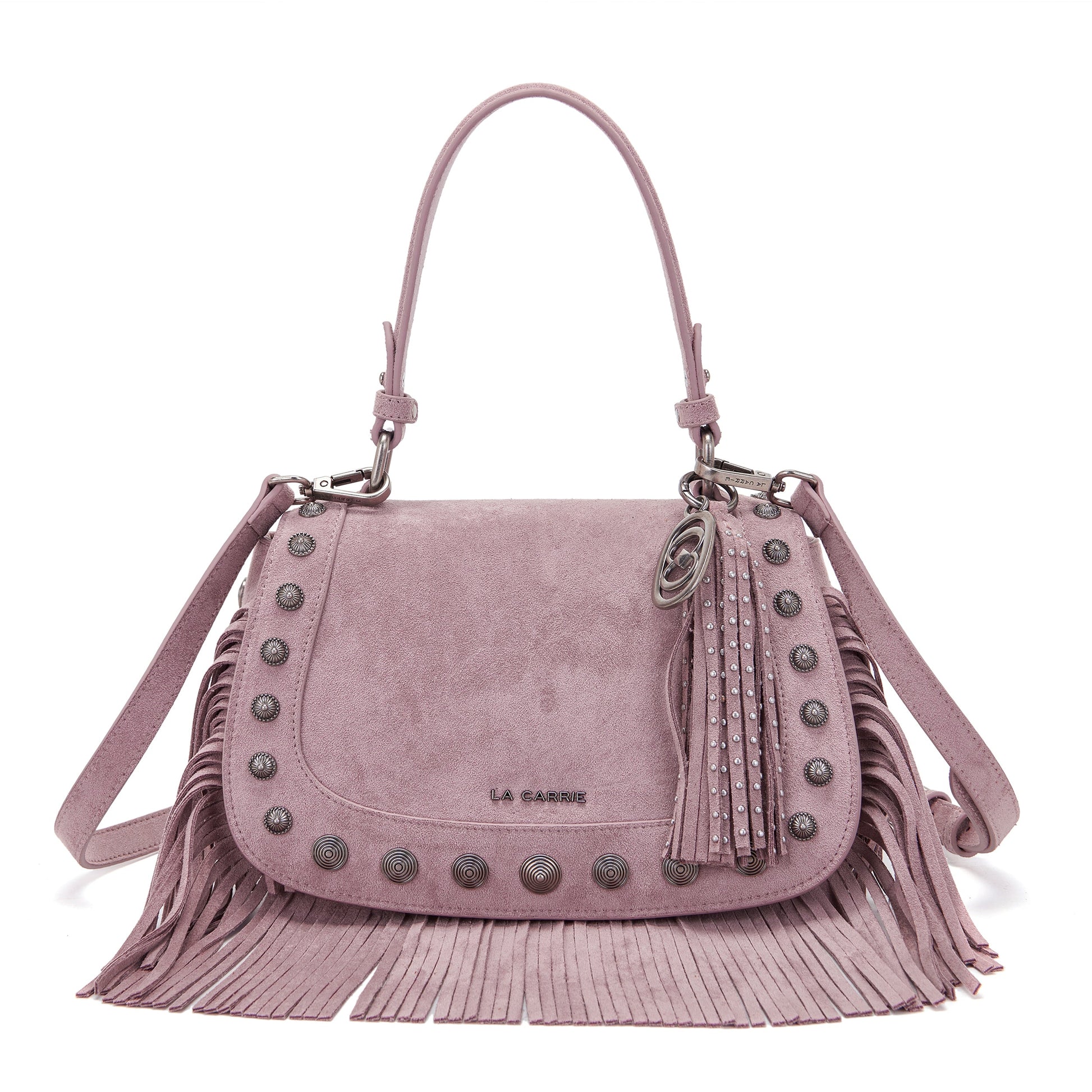 Borsa a spalla Aztec Pink