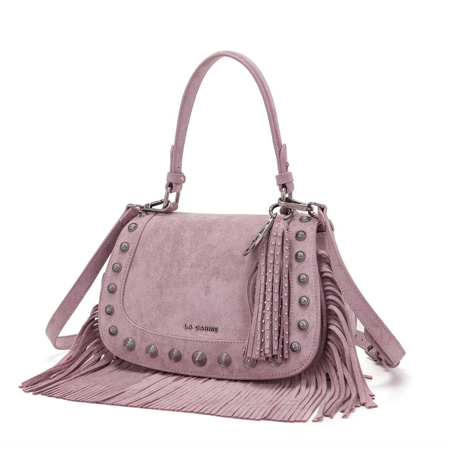 Borsa a spalla Aztec Pink - Immagine 2