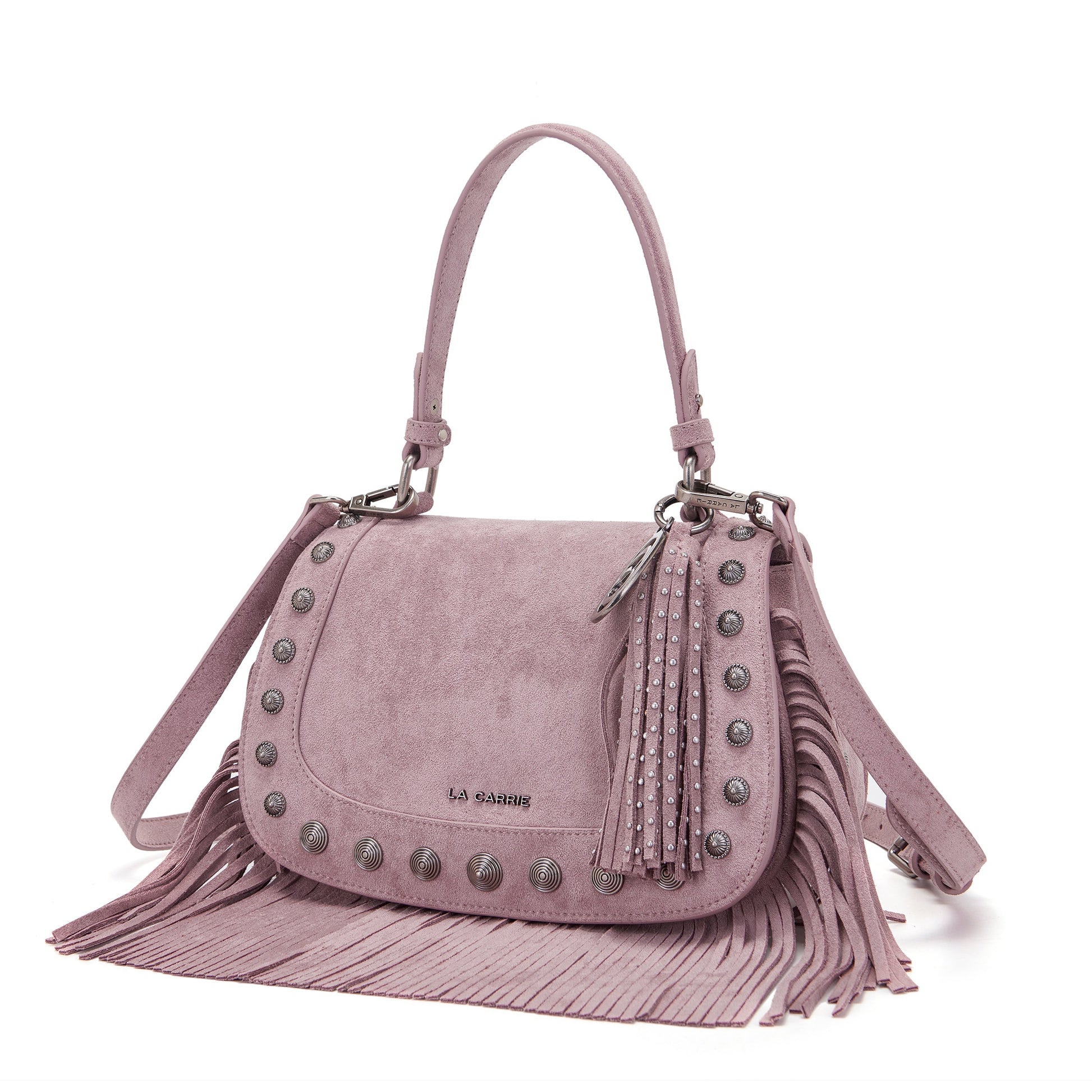 Borsa a spalla Aztec Pink - Immagine 2