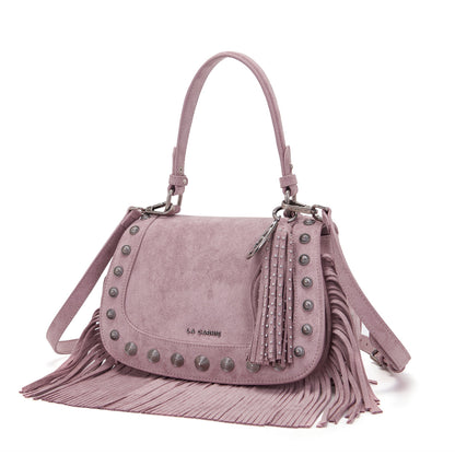 Borsa a spalla Aztec Pink - Immagine 2