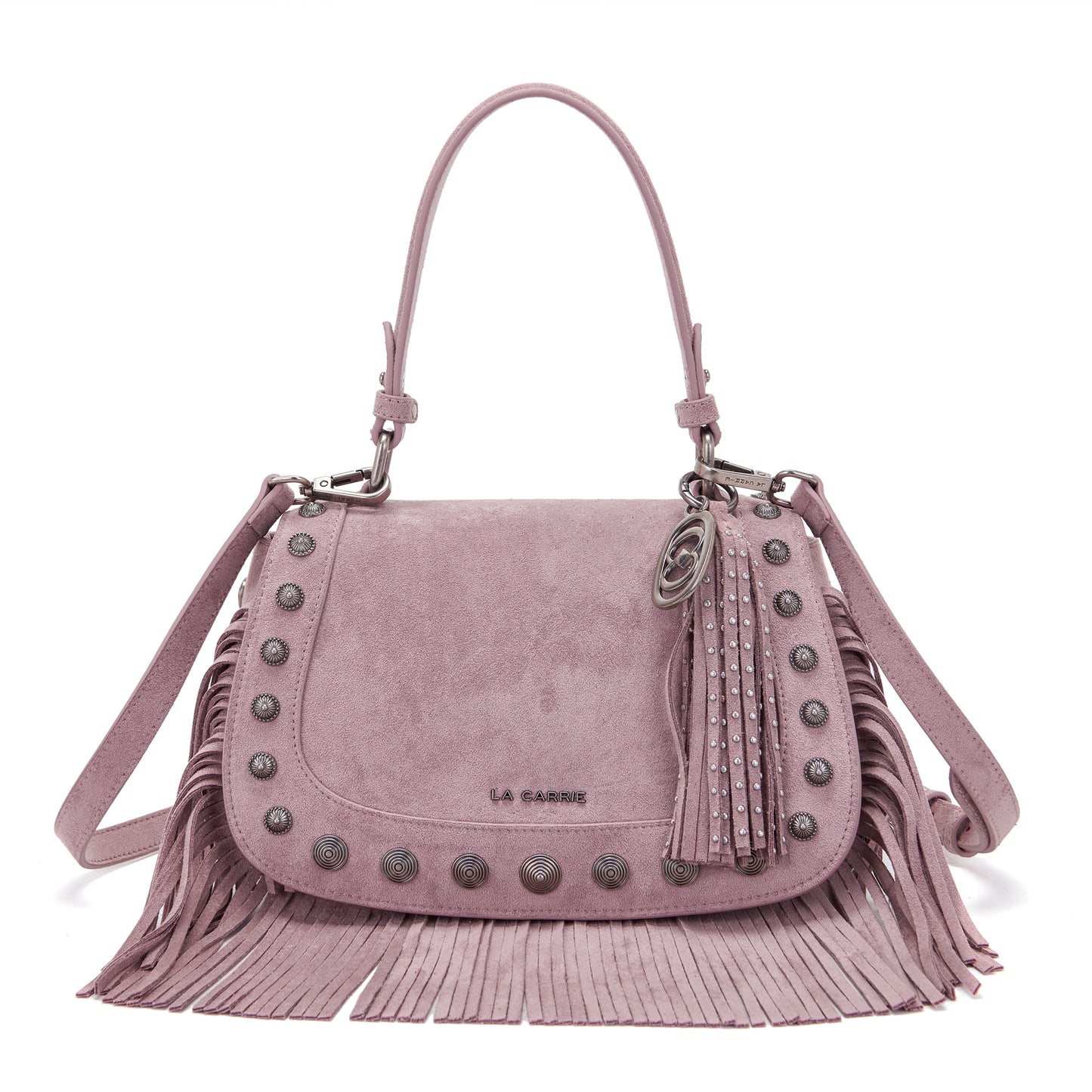 Borsa a spalla Aztec Pink - Immagine 6