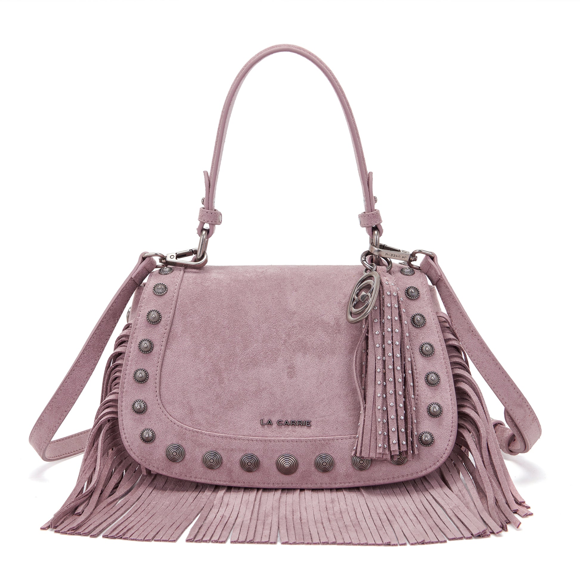 Borsa a spalla Aztec Pink - Immagine 6