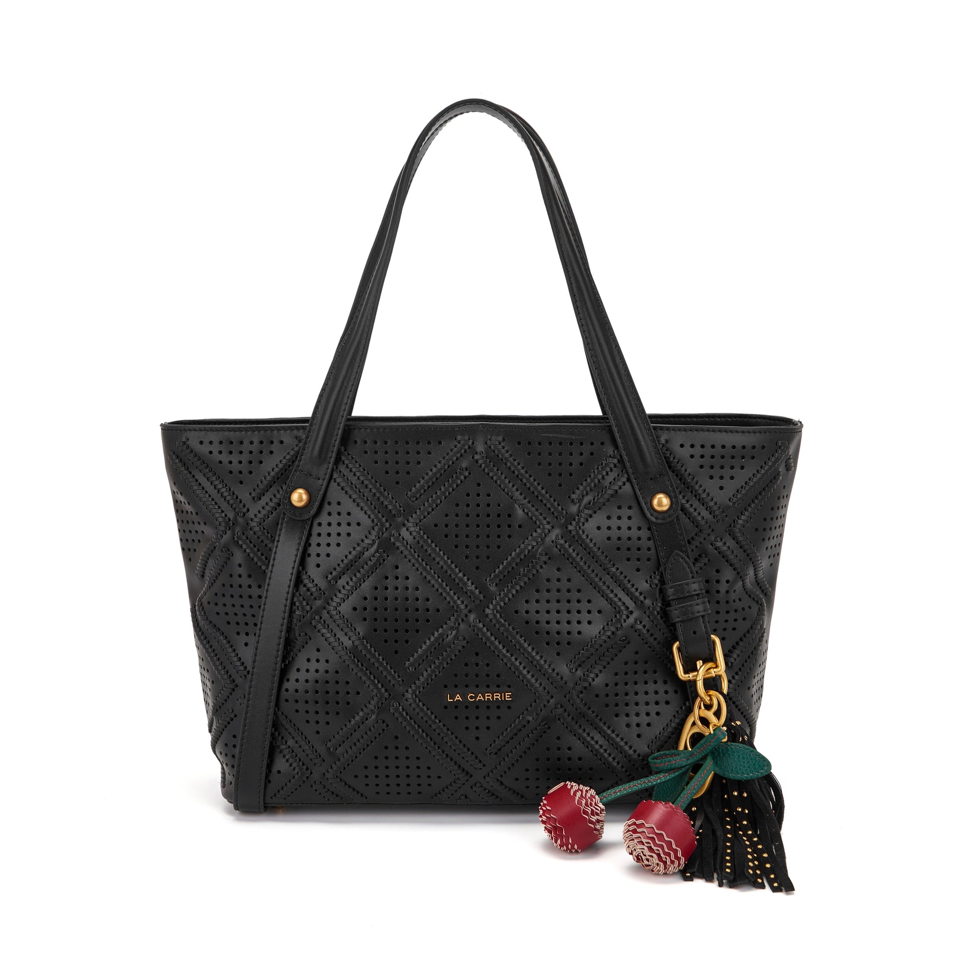 Borsa shopping Labyrinth Black
