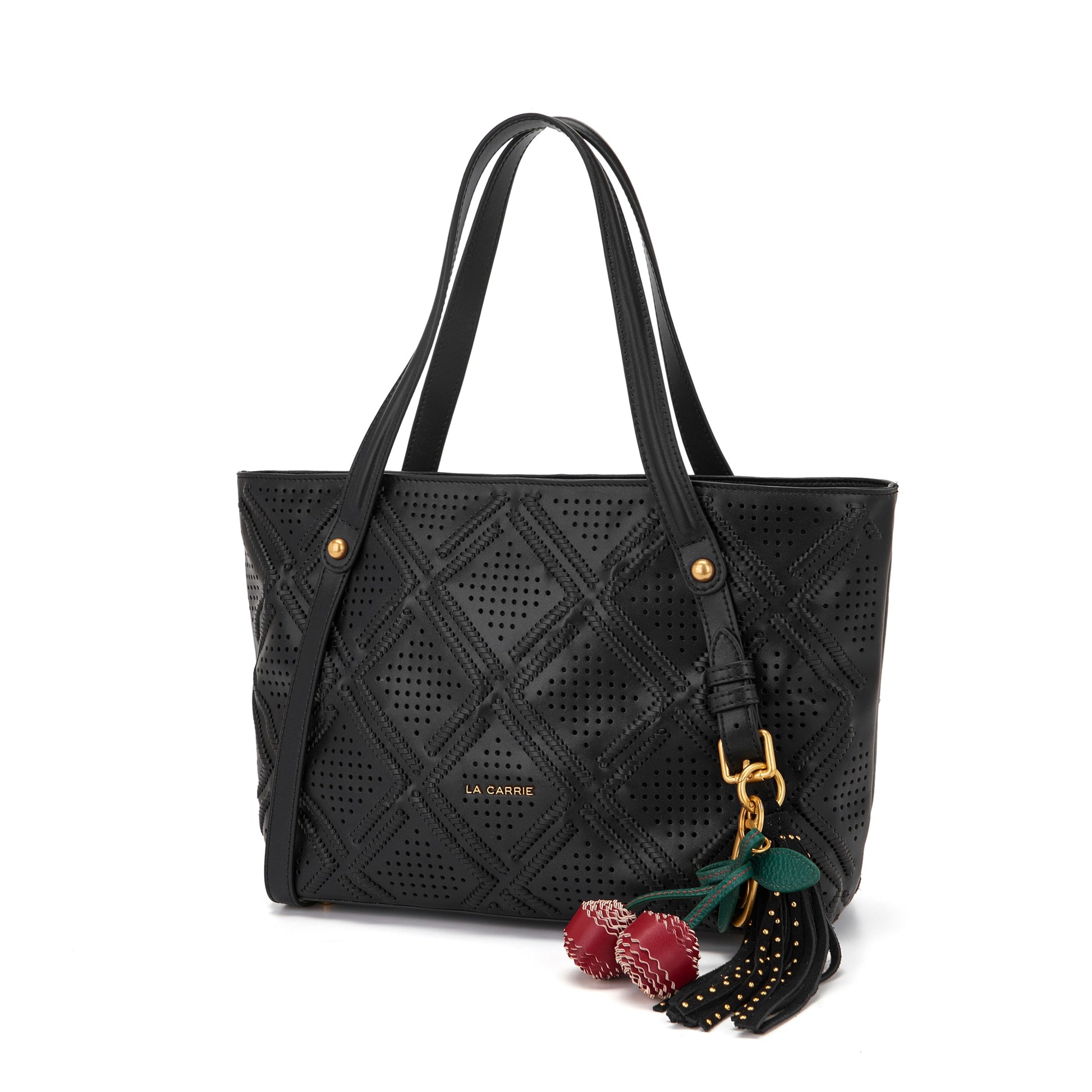 Borsa shopping Labyrinth Black - Immagine 2