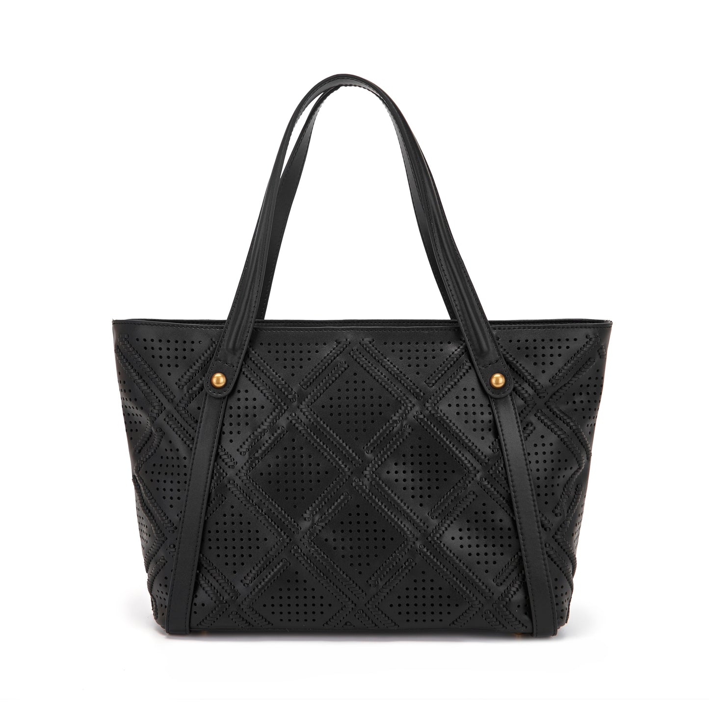 Borsa shopping Labyrinth Black - Immagine 3