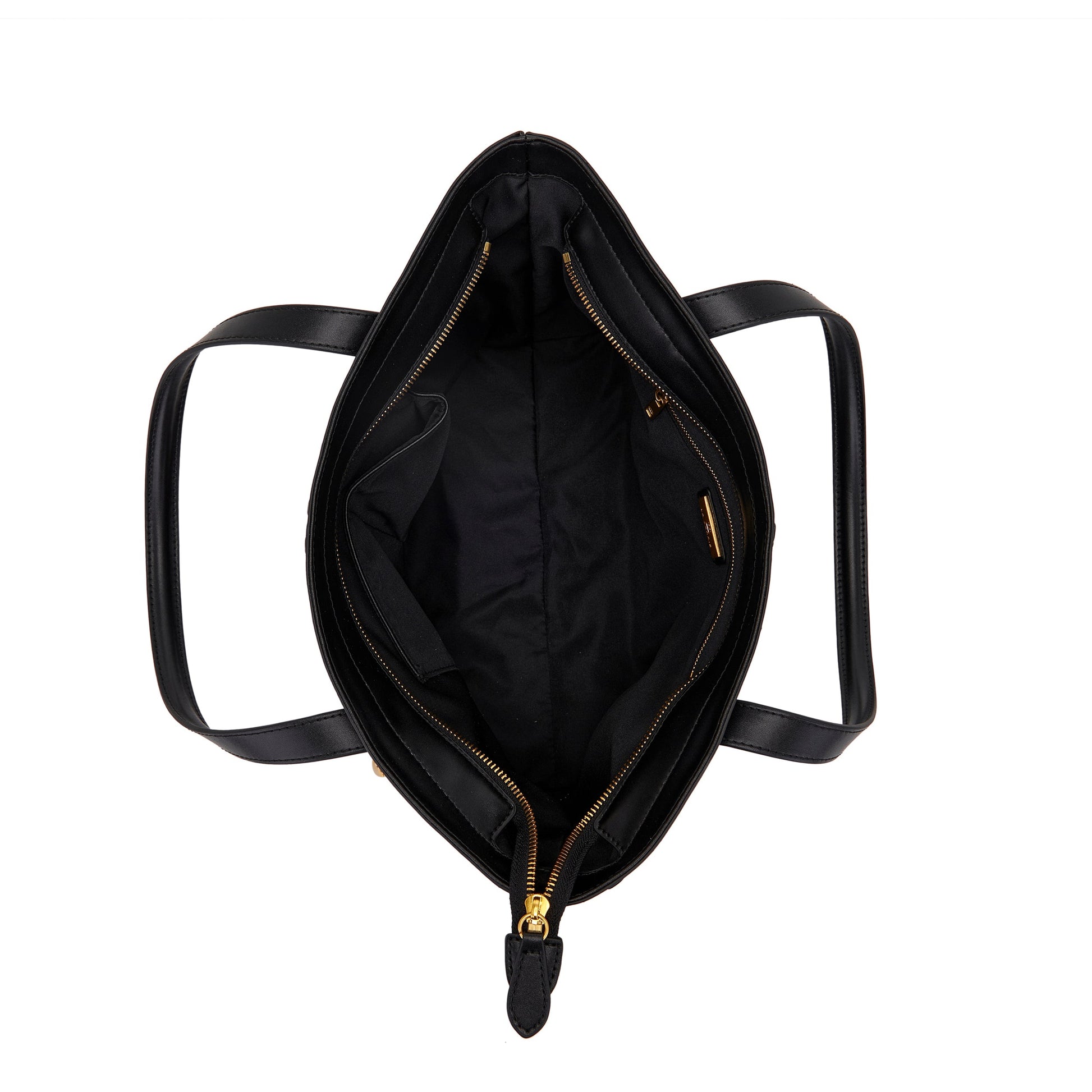 Borsa shopping Labyrinth Black - Immagine 5