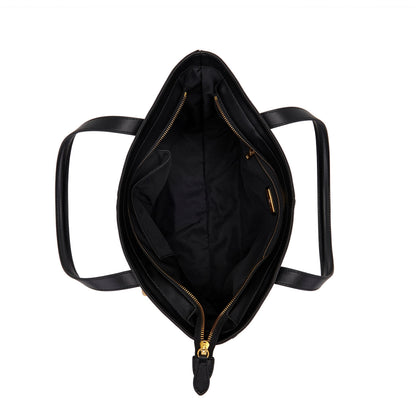 Borsa shopping Labyrinth Black - Immagine 5