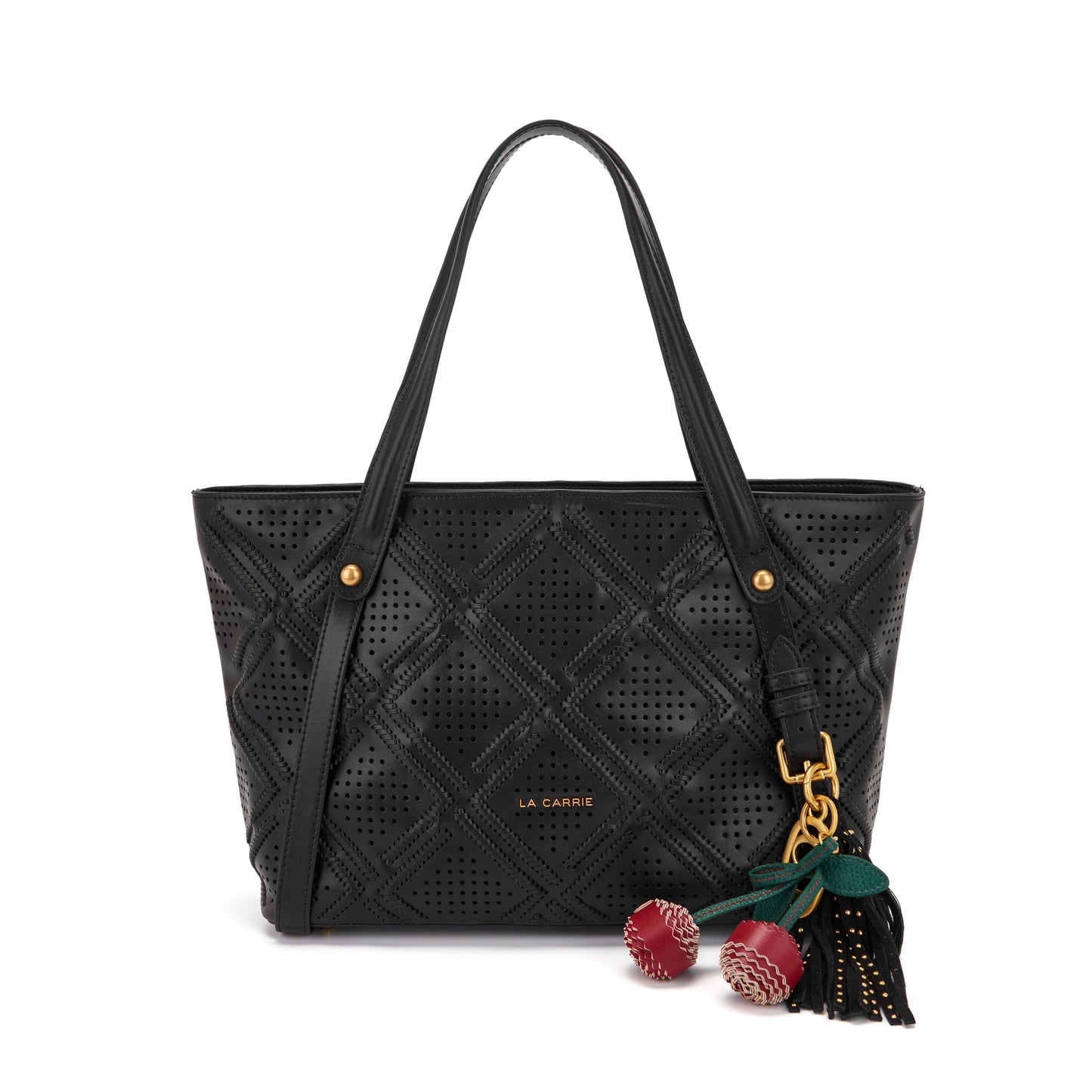 Borsa shopping Labyrinth Black - Immagine 6