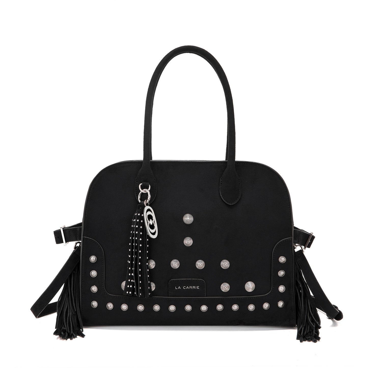 Borsa Shopping Aztec Black