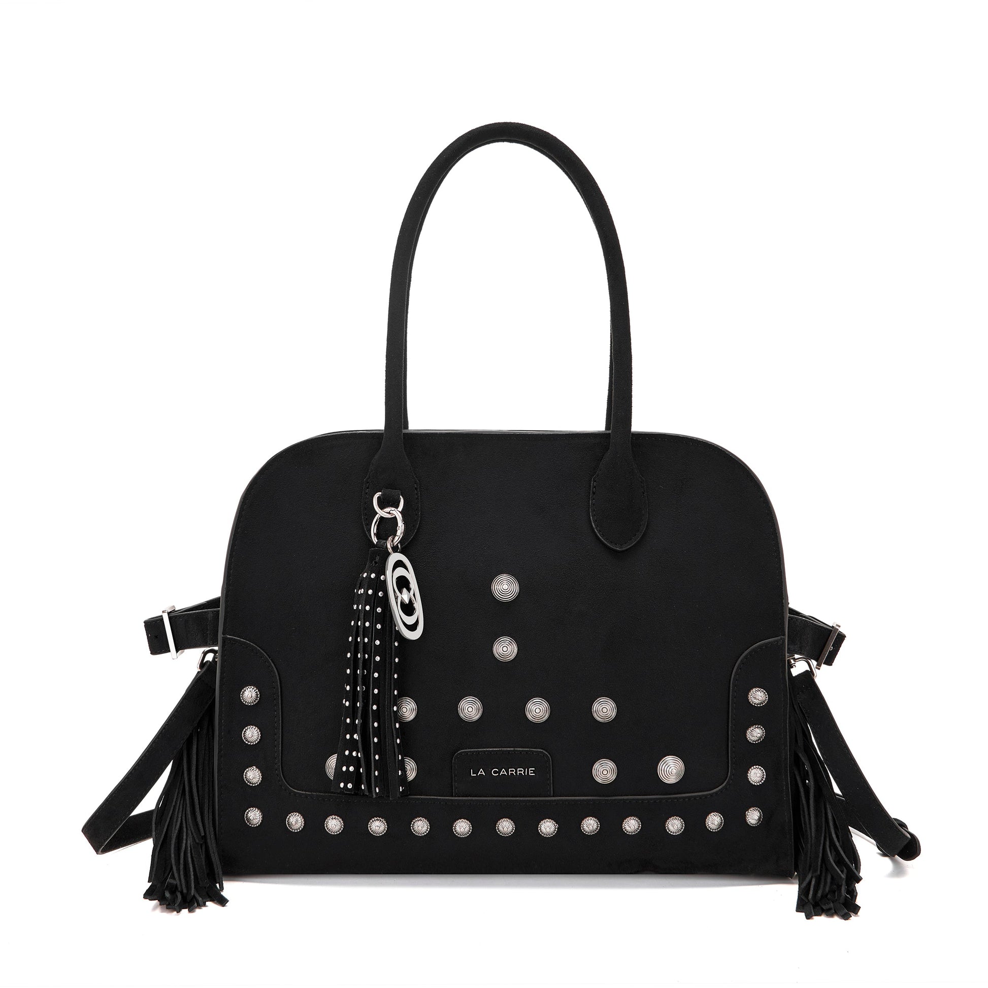 Borsa Shopping Aztec Black