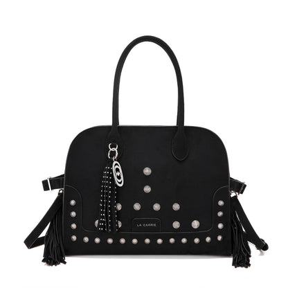 Borsa Shopping Aztec Black