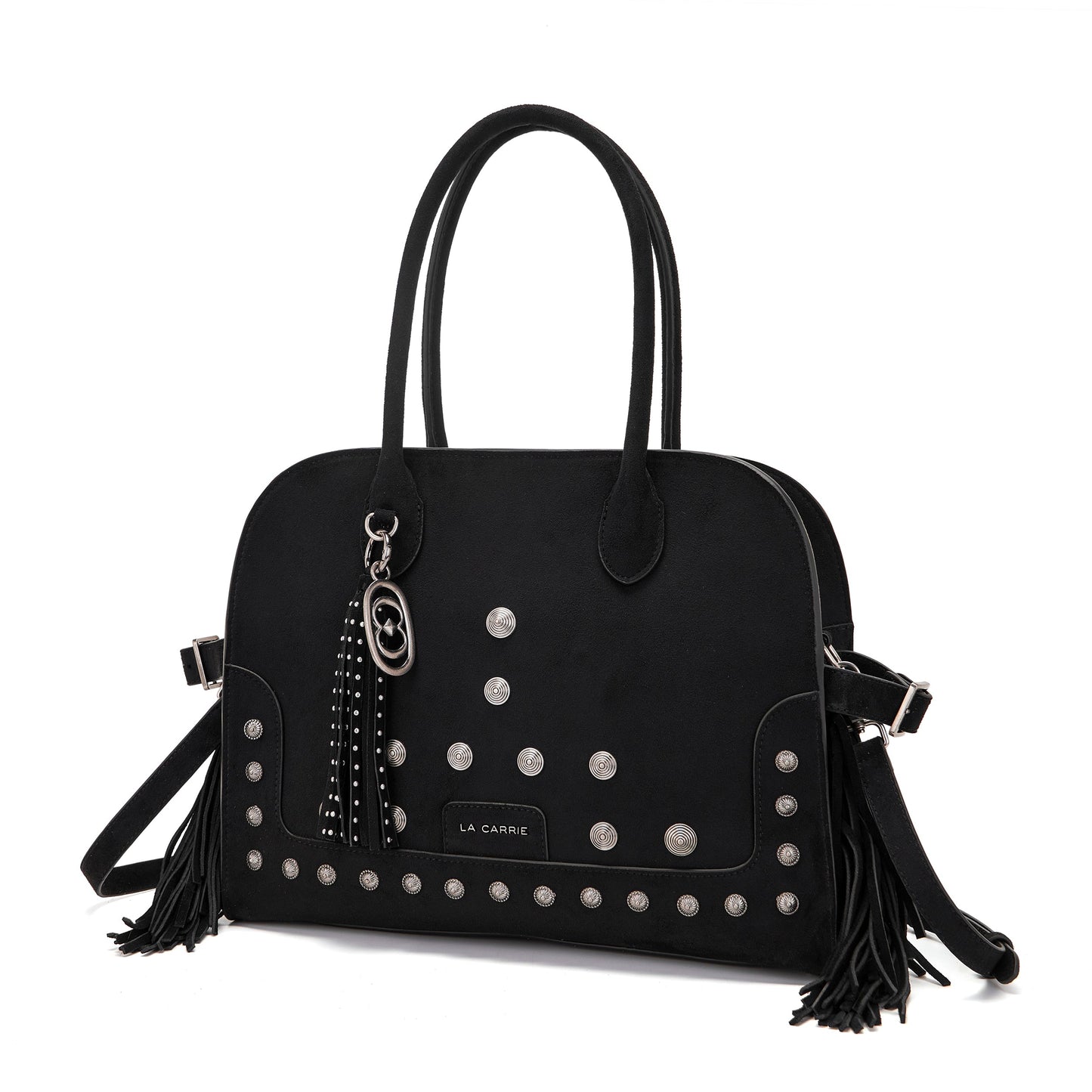 Borsa Shopping Aztec Black - Immagine 2
