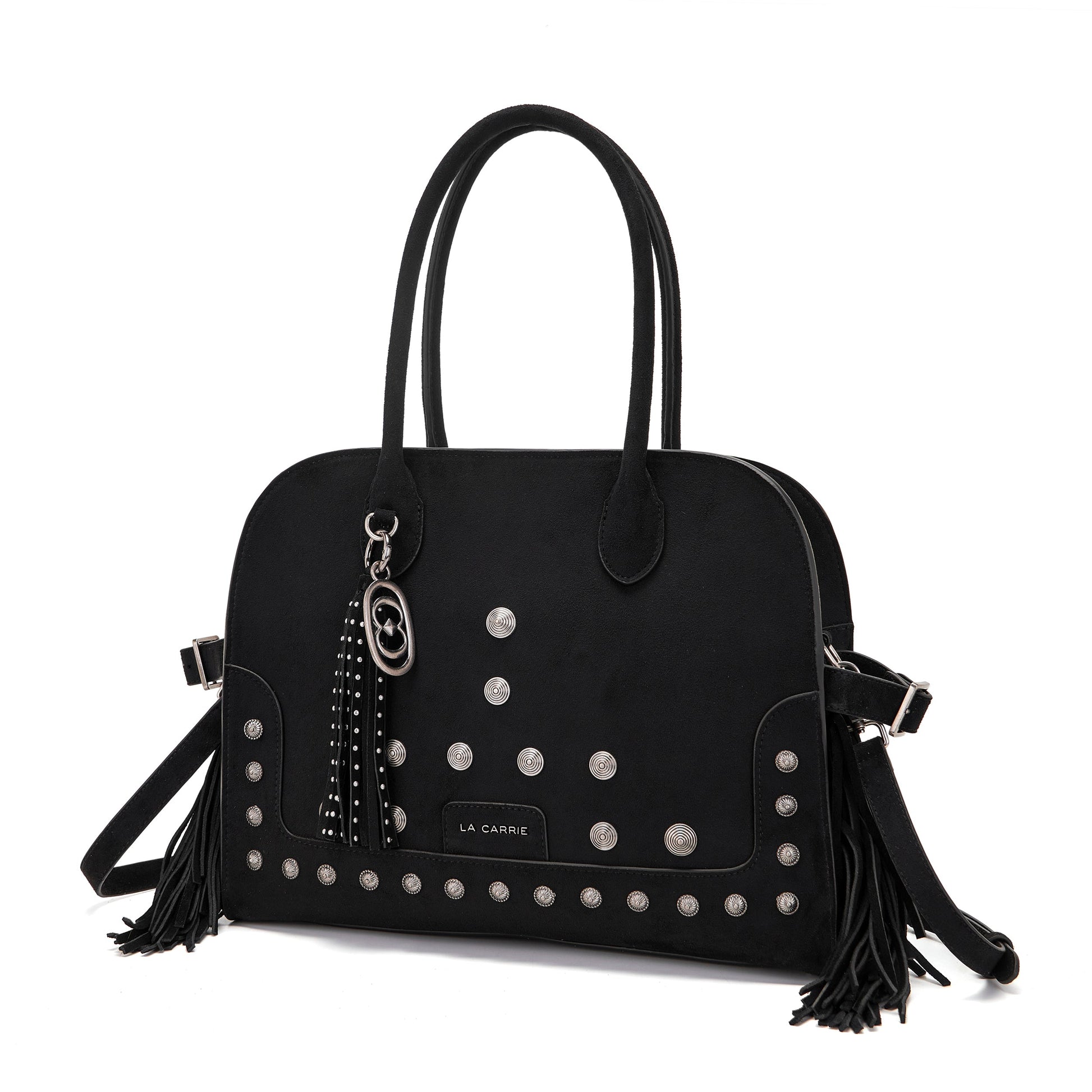 Borsa Shopping Aztec Black - Immagine 2
