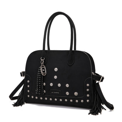 Borsa Shopping Aztec Black - Immagine 2